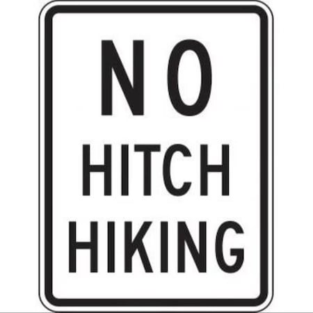 Accuform LANE GUIDANCE SIGN BEGIN RIGHT TURN FRR683HP FRR683HP